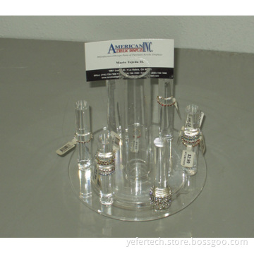 Acrylic Jewellery Display Shelf (CSW-JD13)